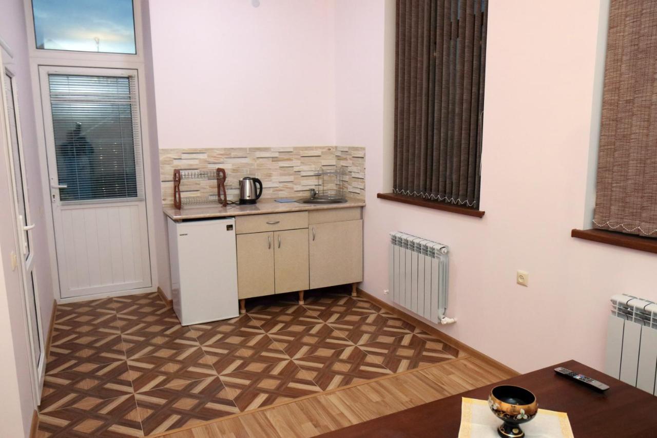 Vanand Guest House Gyumri Exterior foto