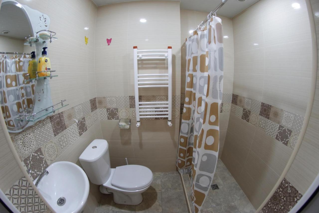 Vanand Guest House Gyumri Exterior foto