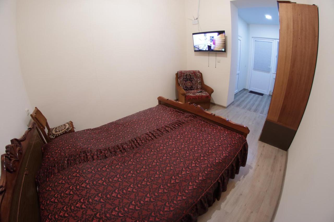 Vanand Guest House Gyumri Exterior foto
