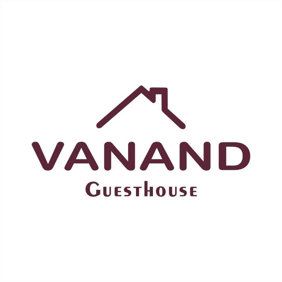 Vanand Guest House Gyumri Exterior foto
